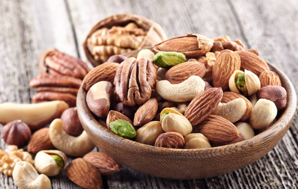 Nut Plants — Browse 4 varieties